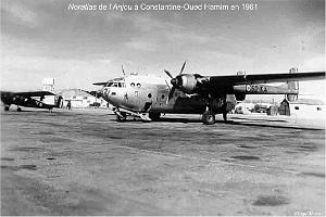 163 - ARMEE DE L'AIR EN ALGERIE 1945-1962-11 (54)